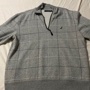 Nautica quarter zip